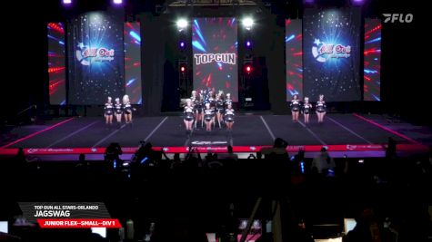 Top Gun All Stars - Orlando - JagSwag [2026 Junior Flex--Small--Div 1 Day 2] 2026 The All Out Grand Nationals