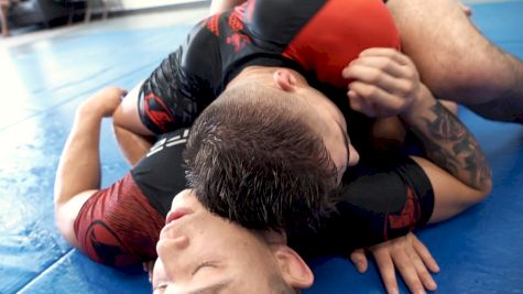 William Tackett Teaches Kody Steele The Body Lock Guard Pass