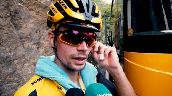 Roglic Promises To Keep Attacking