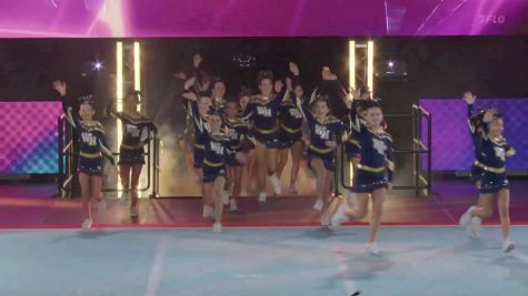 Watchung Hills Wolverines [2025 Show Cheer 2 - Jr. Varsity - Large] 2025 Pop Warner National Cheer & Dance Championship