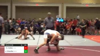 Match - Gabriel Valdez, Team Maui vs John Chandler, Mohave Greens