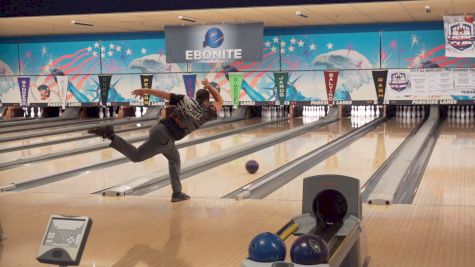 Watch O'Neill Finish Off 300 Game At Illinois Open