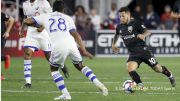 D.C. United Take On Montreal Impact With Playoff Implications On The Line
