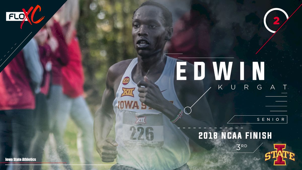 2019 FloXC Countdown: #2 Edwin Kurgat