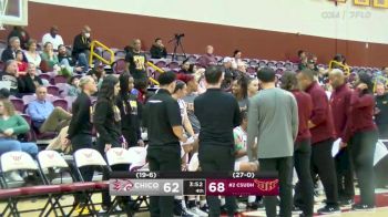 Replay: Chico State vs CSUDH | Feb 22 @ 2 PM