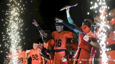 All Hands On Deck: Inside Hoover's Freedom Bowl Debut