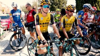 Neilson Powless: 'Perfect' Grand Tour Debut With Roglic