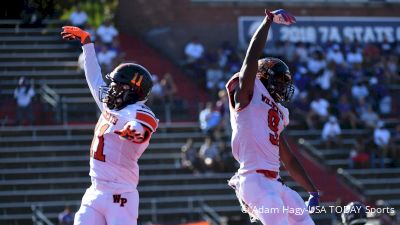 Tip Drill: Winter Park Steals One