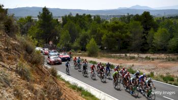 2019 Vuelta a Espana Stage 8