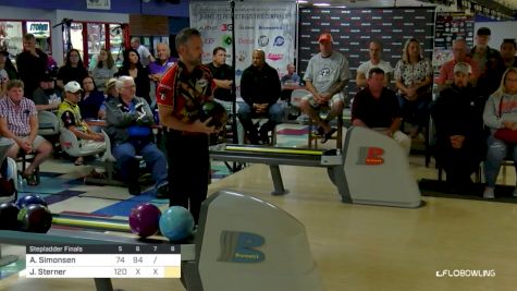 2019 FloBowling PBA Illinois Open Stepladder Finals