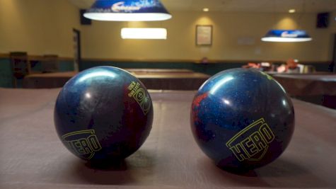 Equipment Check: Sterner's Dynamic Duo