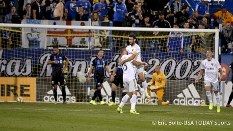 D.C. United Win Big On The Road, Beat Montreal Impact 3-0