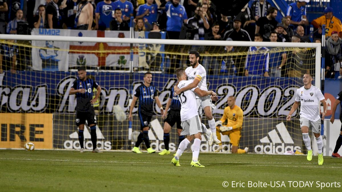 D.C. United In Position To Solidify Playoff Position With PDX Trip