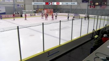 Replay: Home - 2025 North Bay U16 vs Greyhounds U16 | Jan 25 @ 4 PM