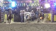 Brenten Hall & Chase Tryan: Armstrong IPE Champion Team Ropers