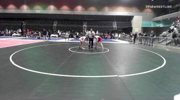 132 lbs Consi Of 32 #1 - Jaxon Koeltzow, Tuttle vs Vincent Sanchez, Mountain Ridge High School - B