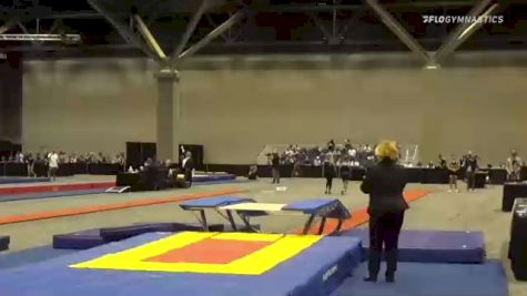 Rycher Parker - Double Mini Trampoline, Flipside - 2021 USA Gymnastics Championships