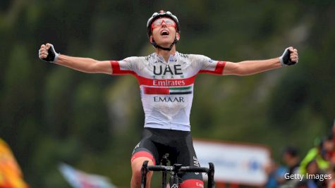 Pogacar, 20, Wins Mountainous Stage 9 As Quintana Seizes Vuelta Lead