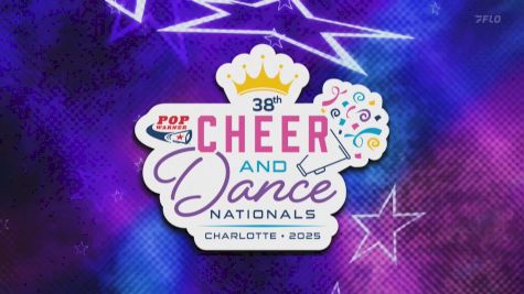 Cary Jr. Trojans [2025 Pom Performance - Varsity - NA] 2025 Pop Warner National Cheer & Dance Championship
