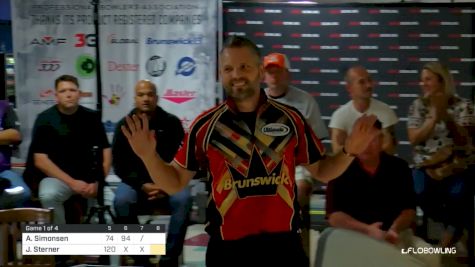 Highlights: Sterner Runs The Ladder In Illinois