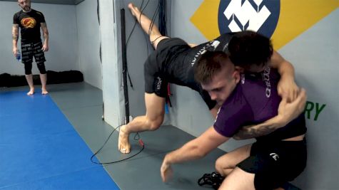 William Tackett & Kody Steele Go All Out In The Most Intense Drills You've Ever Seen