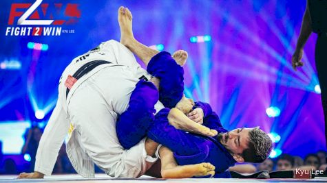 Jose Carlos Lima vs Samir Chantre Fight 2 Win 123