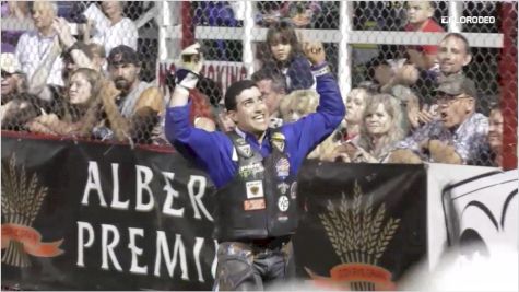 Watch How The Top 12 Got To The Canadian Finals Rodeo