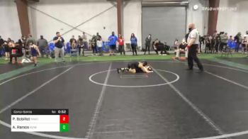 80 lbs Consolation - Adam Ramos, Kearny vs Preston Bobillot, Trwc