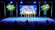 Cheerletics Royalty - WISH [2025 L6 Limited XSmall Level 6 2] 2025 Winners Choice Live at Foxwoods