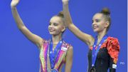 Home Team Shines At The 2019 Kazan Rhythmic World Challenge Cup