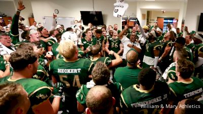 REPLAY: Lafayette at William & Mary