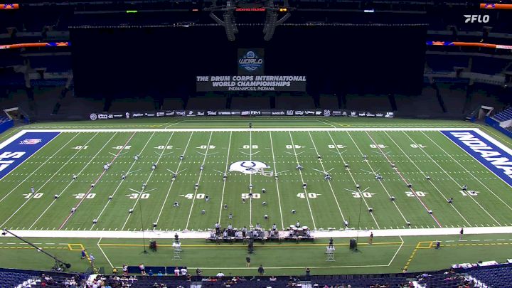 Sunrisers ""MOVE!"" at 2025 DCI All-Age World Championships