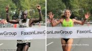 Leonard Korir, Sara Hall Dominate 2019 USATF 20K Championships