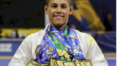 Micael Galvao: The Next Big Thing In Jiu-Jitsu