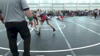 120 lbs Round 2 (8 Team) - Geno Orlandi, Phoenix vs Ethan Cartwright, All American