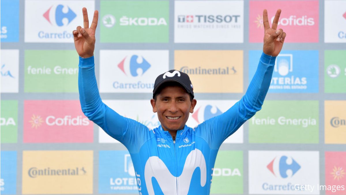 Nairo Quintana Signs With Arkea-Samsic For 2020 Season