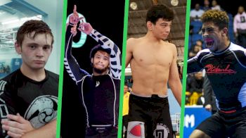 Who Takes ADCC Gold At 66kg?
