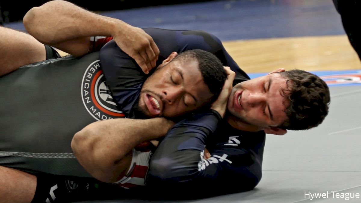 Ranking The Best +99KG Champs In ADCC History