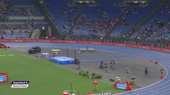 Replay: Men's Javelin & Men's High Jump - 2026 Wanda Diamond League: Rome (ITA) | Jun 4 @ 9 PM