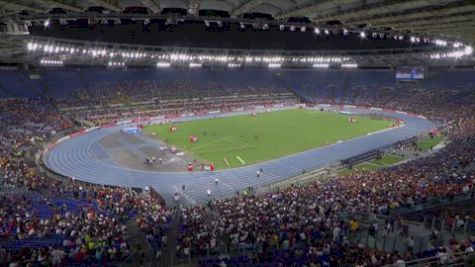 Replay: Women's Pole Vault & Men's Shot Put - 2026 Wanda Diamond League: Rome (ITA) | Jun 4 @ 8 PM