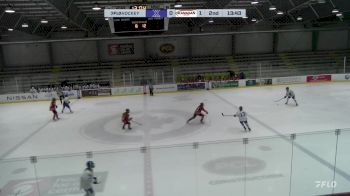 Replay: Home - 2025 Xtreme vs Okanagan Black | Feb 21 @ 1 PM