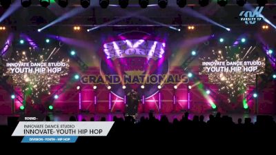 Innovate Dance Studio - Innovate- Youth hip hop [2023 Youth - Hip Hop] 2023 Spirit Sports Palm Springs Grand Nationals