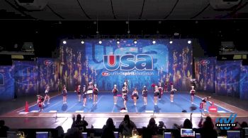 Campolindo High School - Campolindo High School Competition Cheer [2022 Varsity Show Cheer Novice] 2022 USA Nationals: Spirit/College/Junior