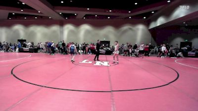 108 lbs 1st Place Match - Aaron Szumowski, New Jersey vs Coy Crane, Pennsylvania