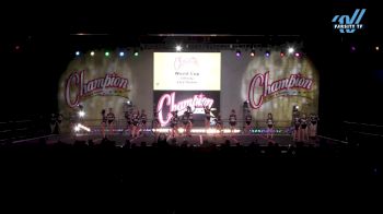 World Cup - Infinity [2024 L4.2 Senior Day 2] 2024 Champion Cheer and Dance Grand Nationals