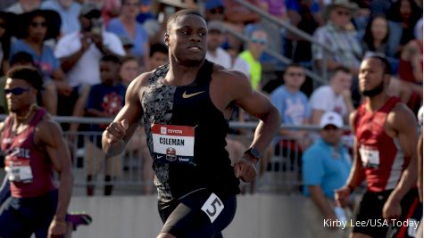 On The Run: Sorting Out The Coleman Case & Brussels Preview