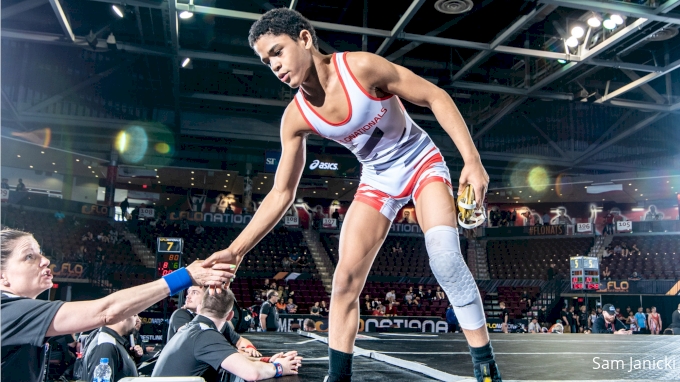 The North Carolina 2023 Big Board is updated! — SEWrestle