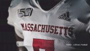 ICYMI: UMass Debuted New Uniforms And They're Literally Perfect