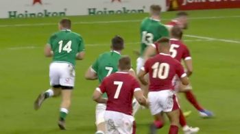 Try Or No Try? Ireland vs Wales