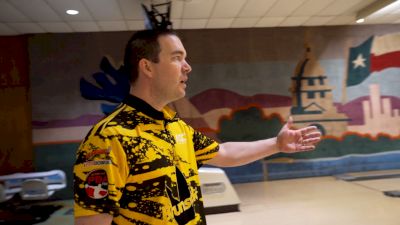 Rash: Playing Straighter Vs. Hooking The Ball